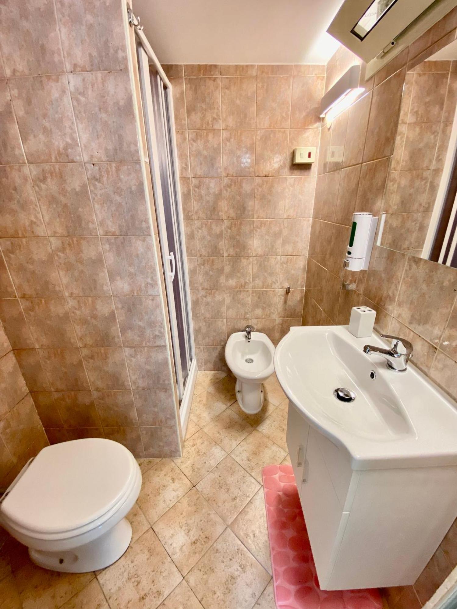 Blu Airport Room Fiumicino Kültér fotó