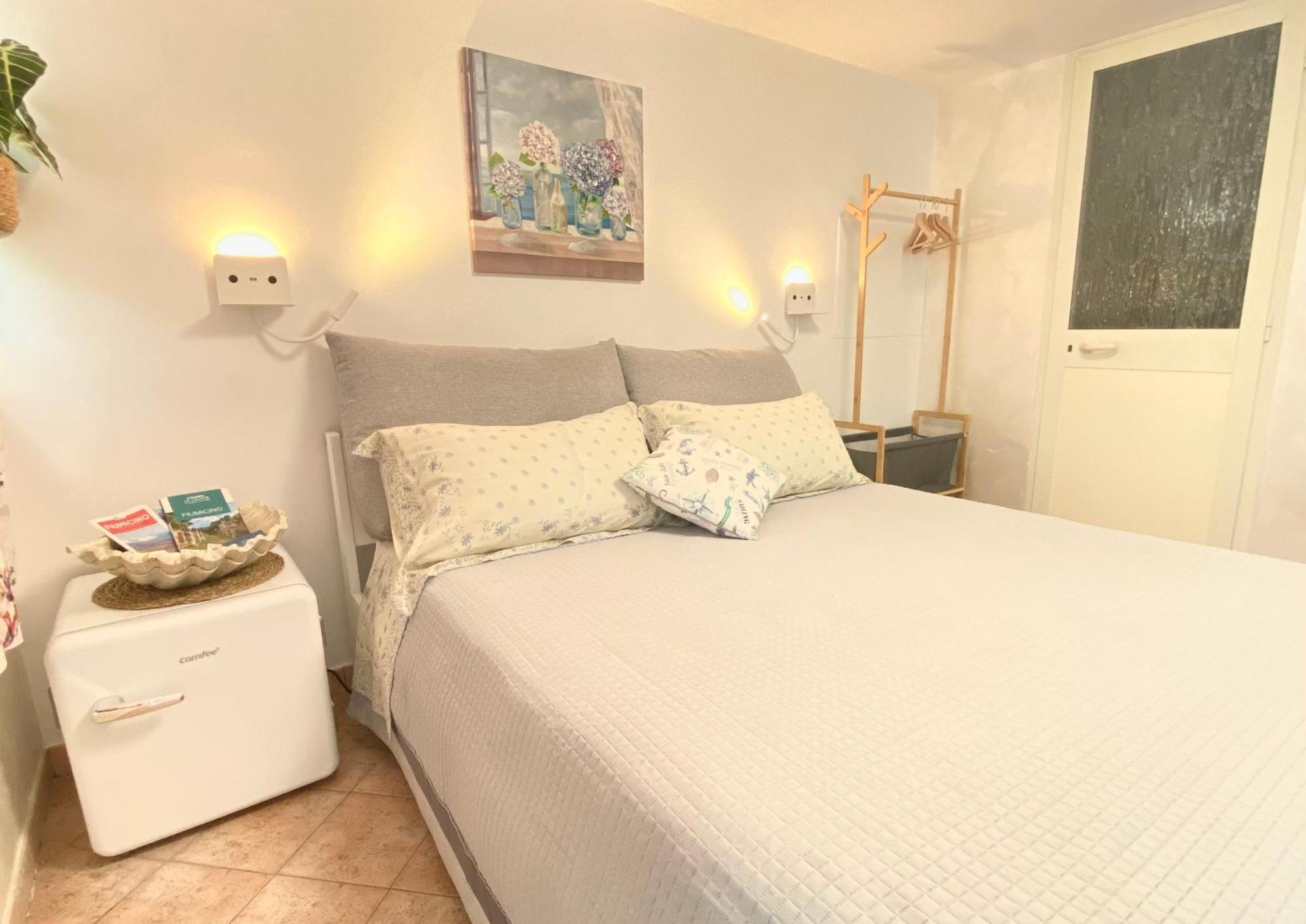 Blu Airport Room Fiumicino Kültér fotó
